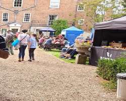 The heritage site is used for private functions such as weddings etc and also available for ghost watches.